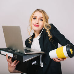 Обложка курса 'Мастер делового администрирования: Общий маркетинг'