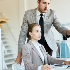 Обложка курса 'Мастер делового администрирования: Общий менеджмент'