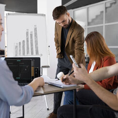 Обложка курса 'Разработка и виды тренингов'