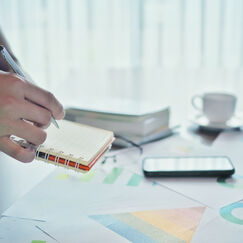 Обложка курса 'Финансовое руководство: от планирования до успеха'