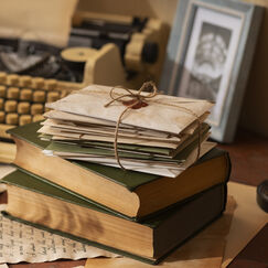 Обложка курса 'Серебряный век русской поэзии'