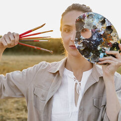 Обложка курса 'Искусство быть собой: ассертивность и социальные навыки'