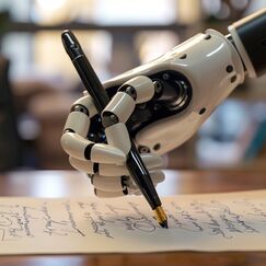 Искусственный интеллект: тексты и креативы