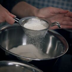 Обложка курса 'Осахаривание крахмального молока: параметры технологического процесса'