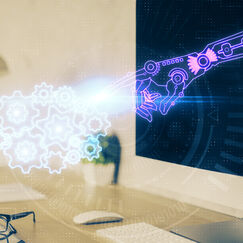 Обложка курса 'Основы работы, возможности и применение нейросети'