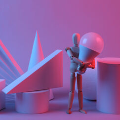 Обложка курса 'Визуальная культура в современном обществе: анализ и перспективы развития'