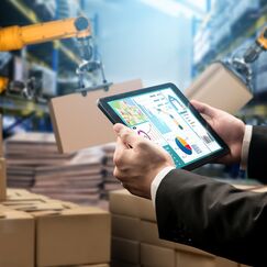 Обложка курса 'Работа складского учета: оптимизация процессов и автоматизация'