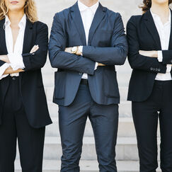 Личный имидж и корпоративные дресс-коды