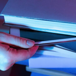 Обложка курса 'Основы профайлинга'