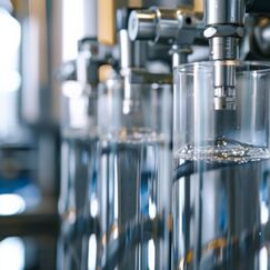 Обложка курса 'Процесс очистки и обработки воды: основные принципы и методы работы'