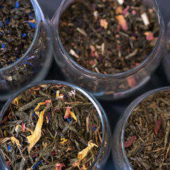 Обложка курса 'Технологии и способы производства чая'