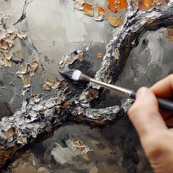 Обложка курса 'Художественные стили и течения в искусстве Северного Возрождения: основные характеристики и отличительные особенности'