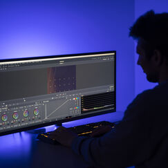 Обложка курса 'After Effects: продвинутые техники'