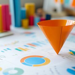 Обложка курса 'Эффективные стратегии продаж: воронка, агрегаторы и мессенджеры'