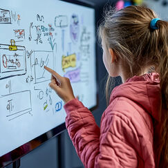 Обложка курса 'Методы интерактивного обучения'