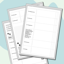 ЕГЭ Литература. Чек-лист подготовки