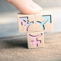 Обложка курса 'Гендерная психология и социализация'