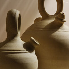 Обложка курса 'Искусство керамики'