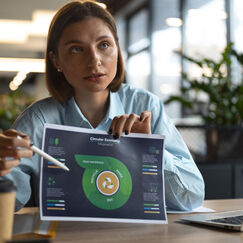 Обложка курса 'Управление репутацией и клиентским опытом'