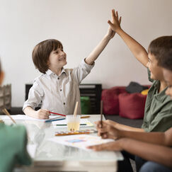 Обложка курса 'Интегральный подход к развитию личности детей и подростков'