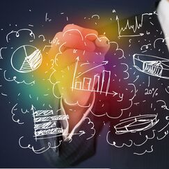 Обложка курса 'Бизнес-планирование: теоретические основы и методические подходы'