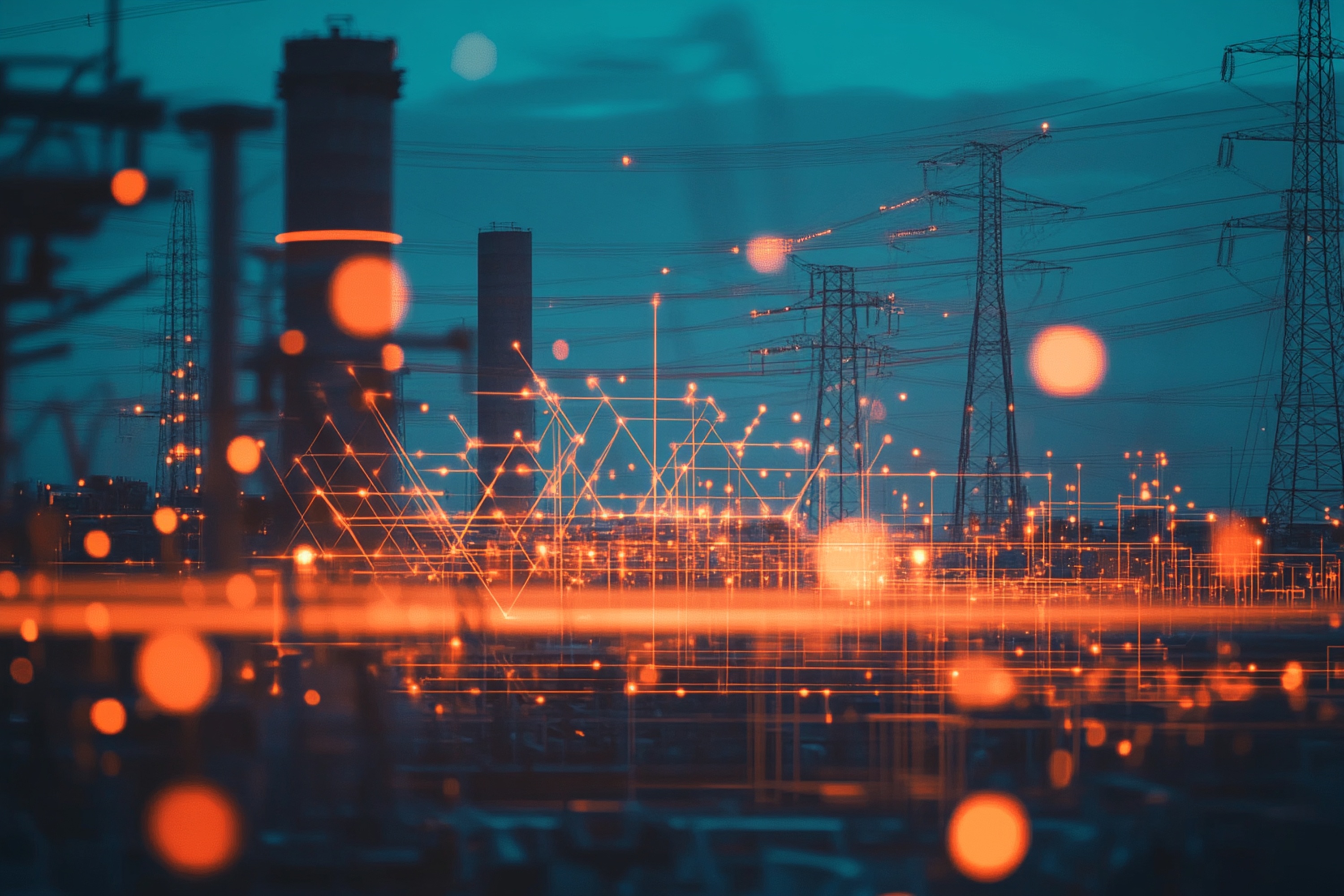 Человек или робот: почему ИИ не вытеснит кадры из энергетики