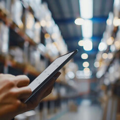 Обложка курса 'Эффективное управление складом'