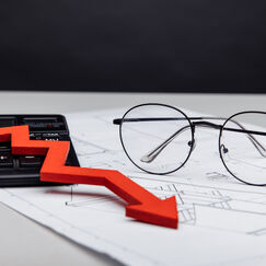 Обложка курса 'Финансовая безопасность и управление рисками в бизнесе'