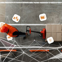 Обложка курса 'Оптимизация логистических процессов'