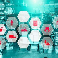 Обложка курса 'Современные логистические сервисы: ключевые компоненты'