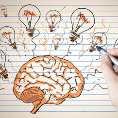 Обложка курса 'Мышление и логика: от познания к решению задач'