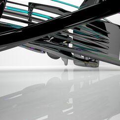 Обложка курса 'Материалы и технологии в современном дизайне'