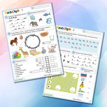 Spotlight 2 Сборник упражнений