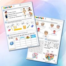 Spotlight 2 Сборник упражнений