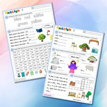 Spotlight 2 Сборник упражнений