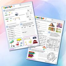 Spotlight 2 Сборник упражнений