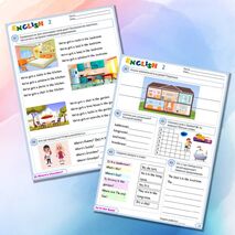 Spotlight 2 Сборник упражнений