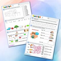 Spotlight 2 Сборник упражнений