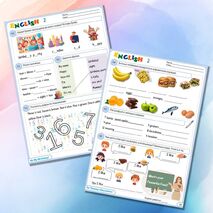 Spotlight 2 Сборник упражнений