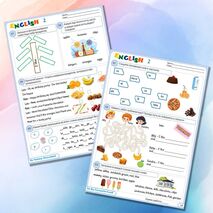 Spotlight 2 Сборник упражнений