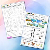 Spotlight 2 Сборник упражнений