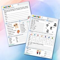 Spotlight 2 Сборник упражнений