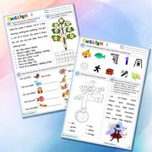 Spotlight 2 Сборник упражнений