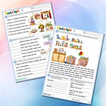 Spotlight 2 Сборник упражнений