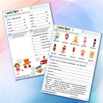 Spotlight 2 Сборник упражнений