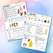 Spotlight 2 Сборник упражнений