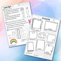 Spotlight 2 Сборник упражнений