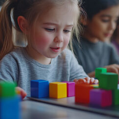 Обложка курса 'Развитие компетенций и инициативы у дошкольников в современном образовании'