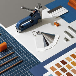 Обложка курса 'Инструменты современного творчества: макетирование и прототипирование в архитектуре и дизайне'