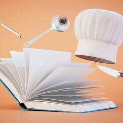 Обложка курса 'Основы кулинарии'